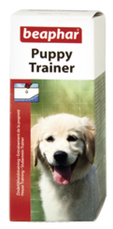 Puppy Trainer 20ml (new pack with UK & Arabic label)